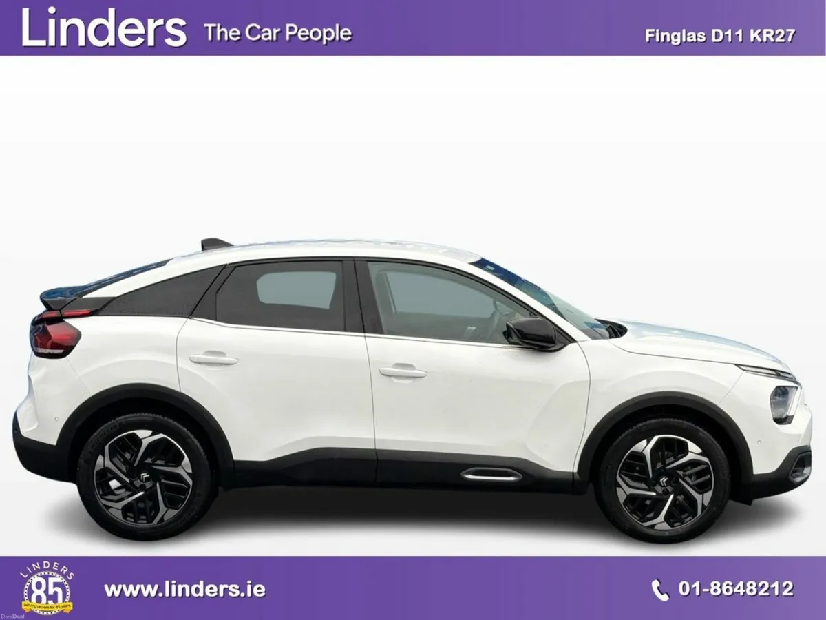 Citroen C4 BlueHDi 130 S&S EAT8 €6.4 MAX - Image 4