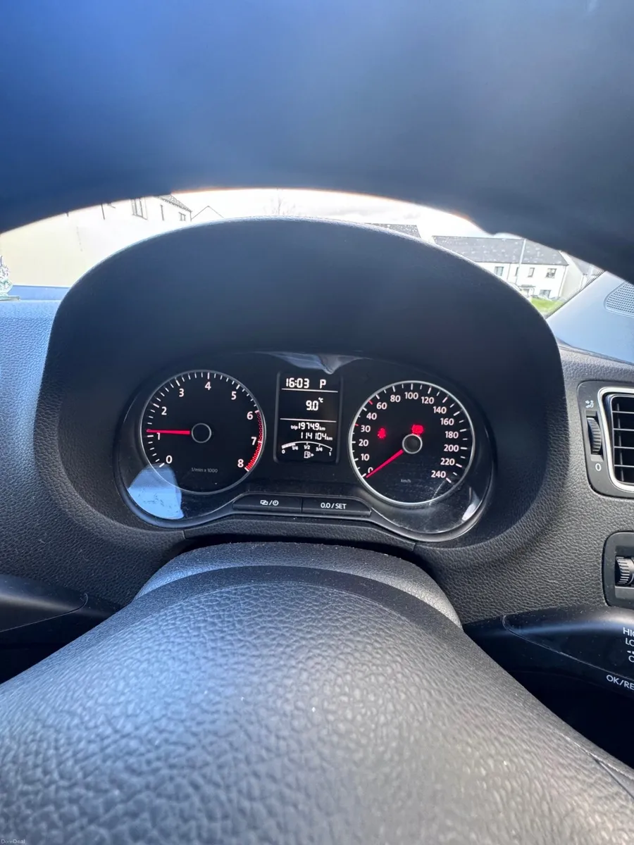 Volkswagen Polo 2014 - Image 3