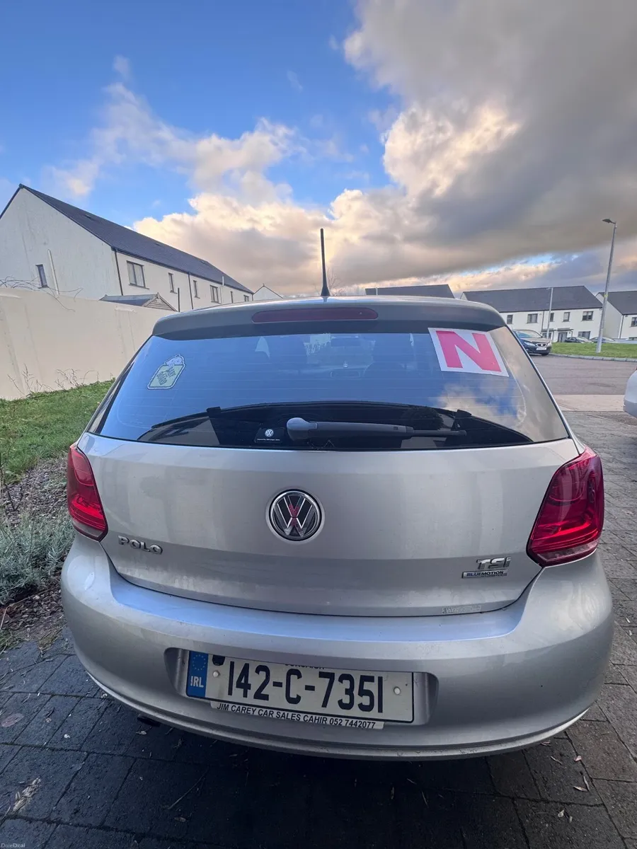 Volkswagen Polo 2014 - Image 4