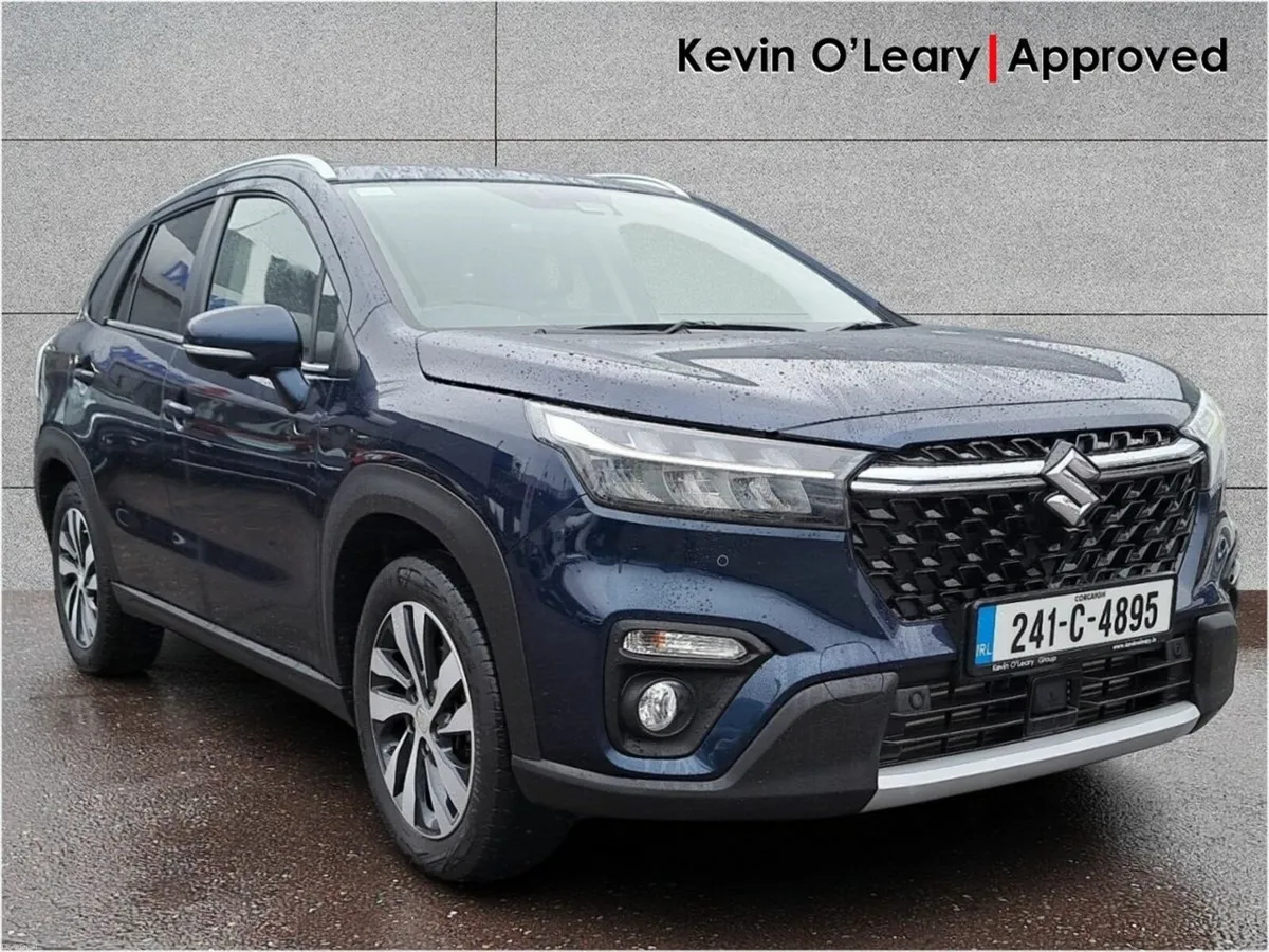 Suzuki S-CROSS 1.4 Hybrid Ultra ALLGRIP - Image 1