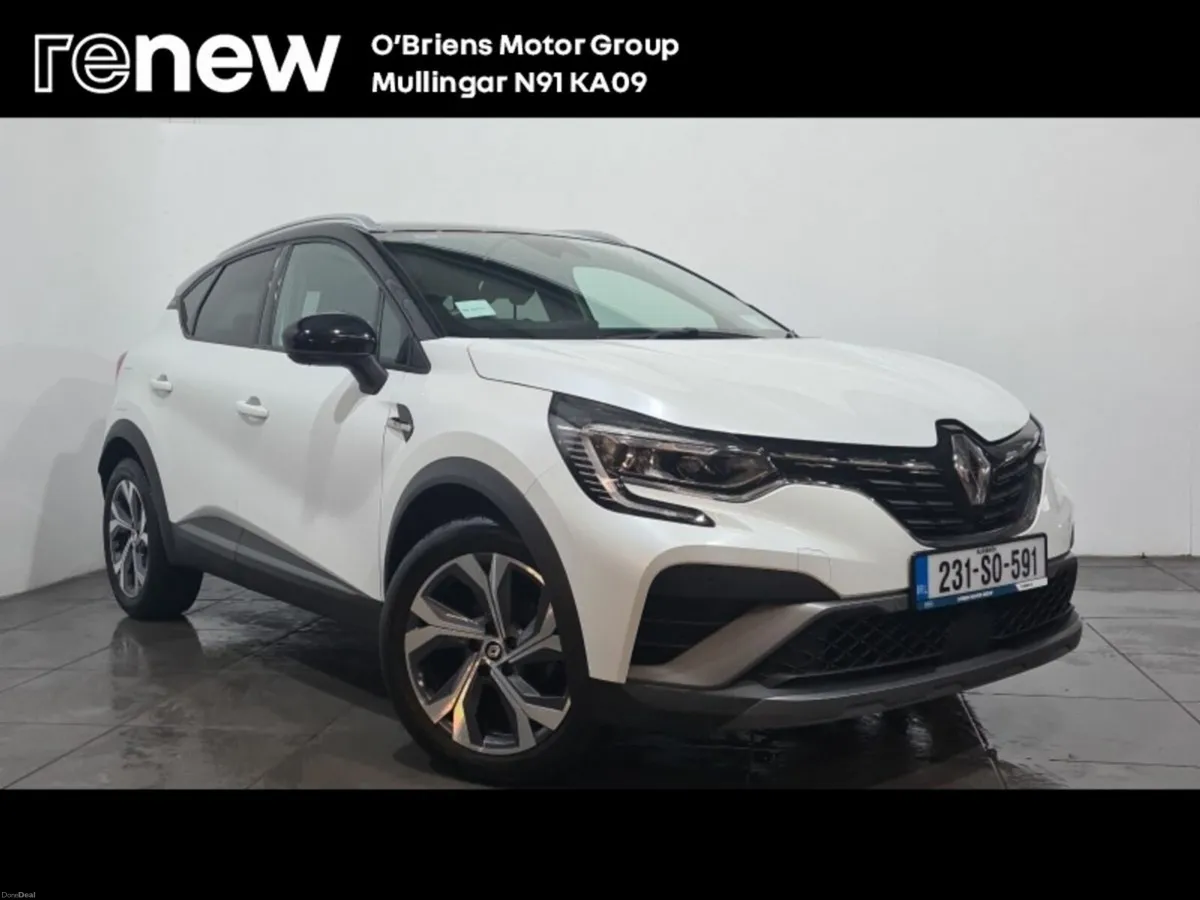 Renault Captur TCe 90 RS Line - Image 1