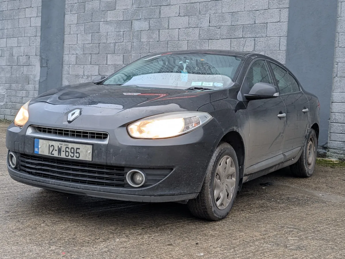2012 Renault Fluence 1.5 Diesel - Image 3