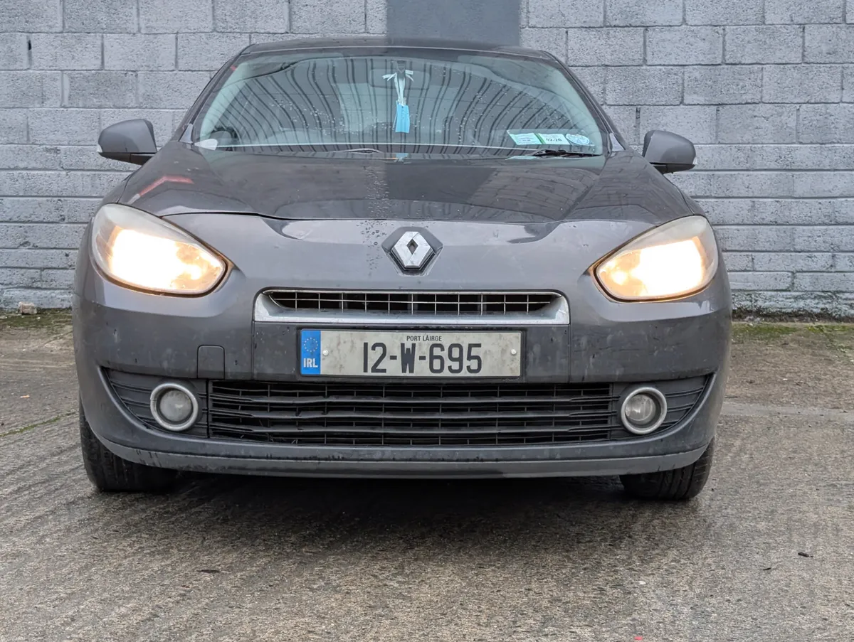 2012 Renault Fluence 1.5 Diesel - Image 2