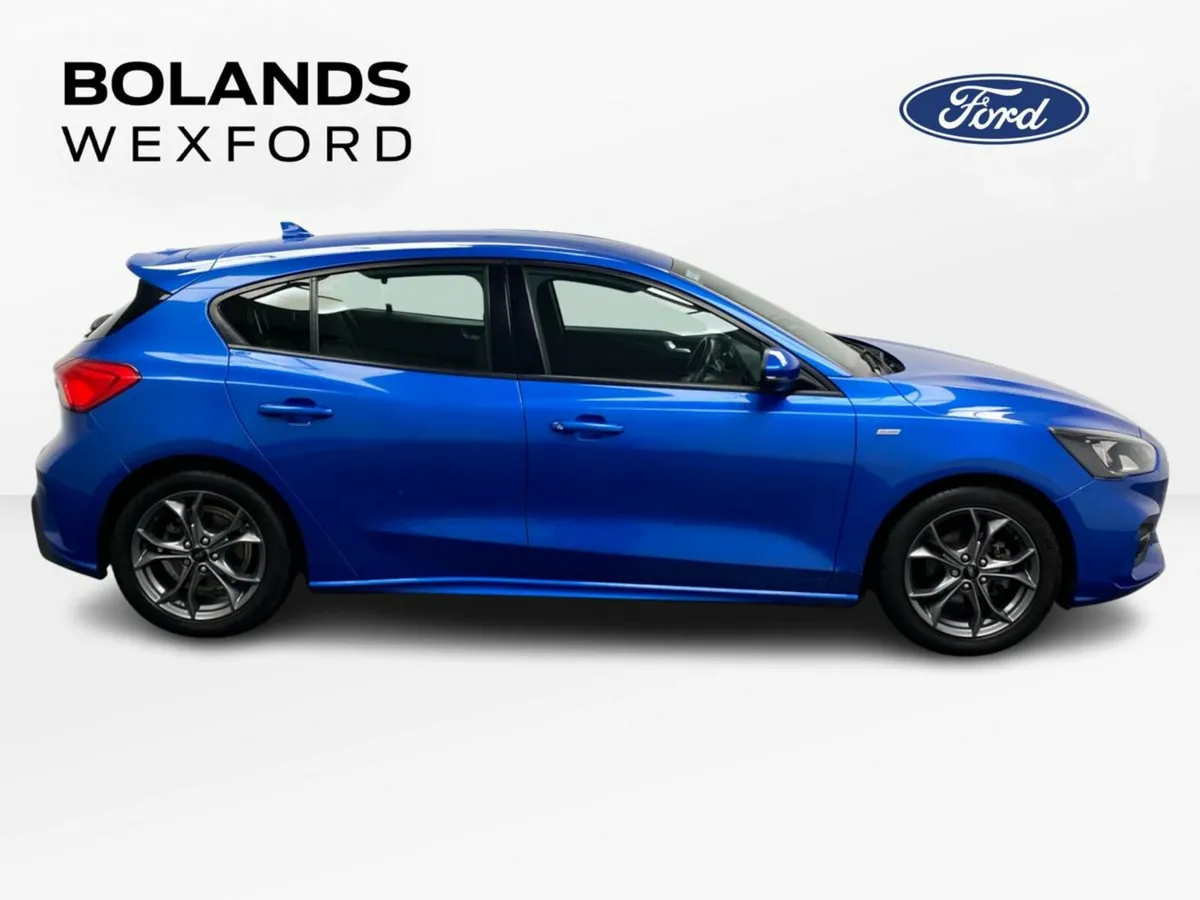 Ford Focus ST-Line 1.0 EcoBoost 125PS - Image 4