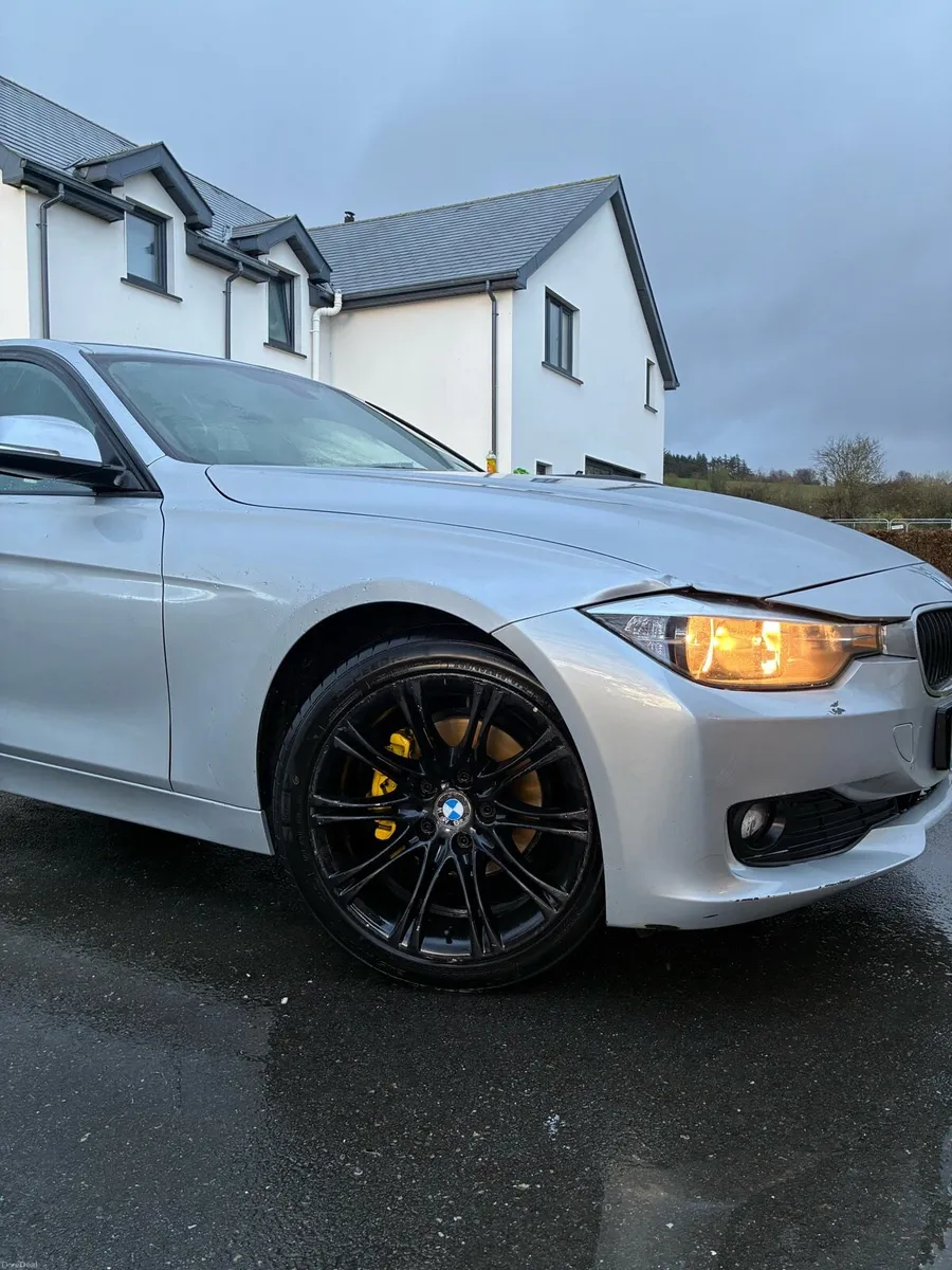 Bmw 3-Series 316D F30 (very low kms) - Image 2