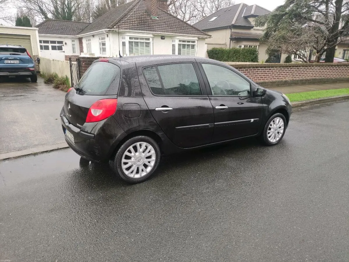 Renault Clio for sale low mileage - Image 4