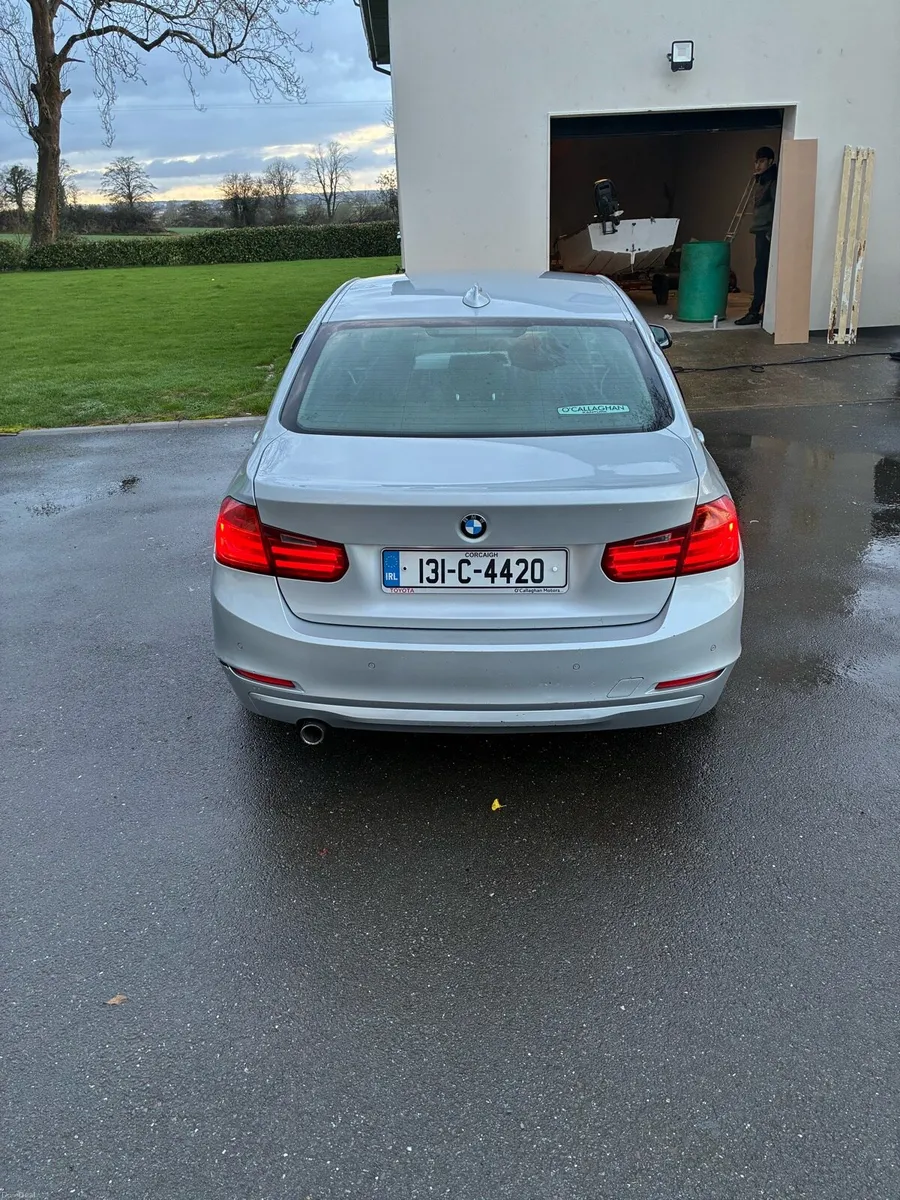 Bmw 3-Series 316D F30 (very low kms) - Image 3