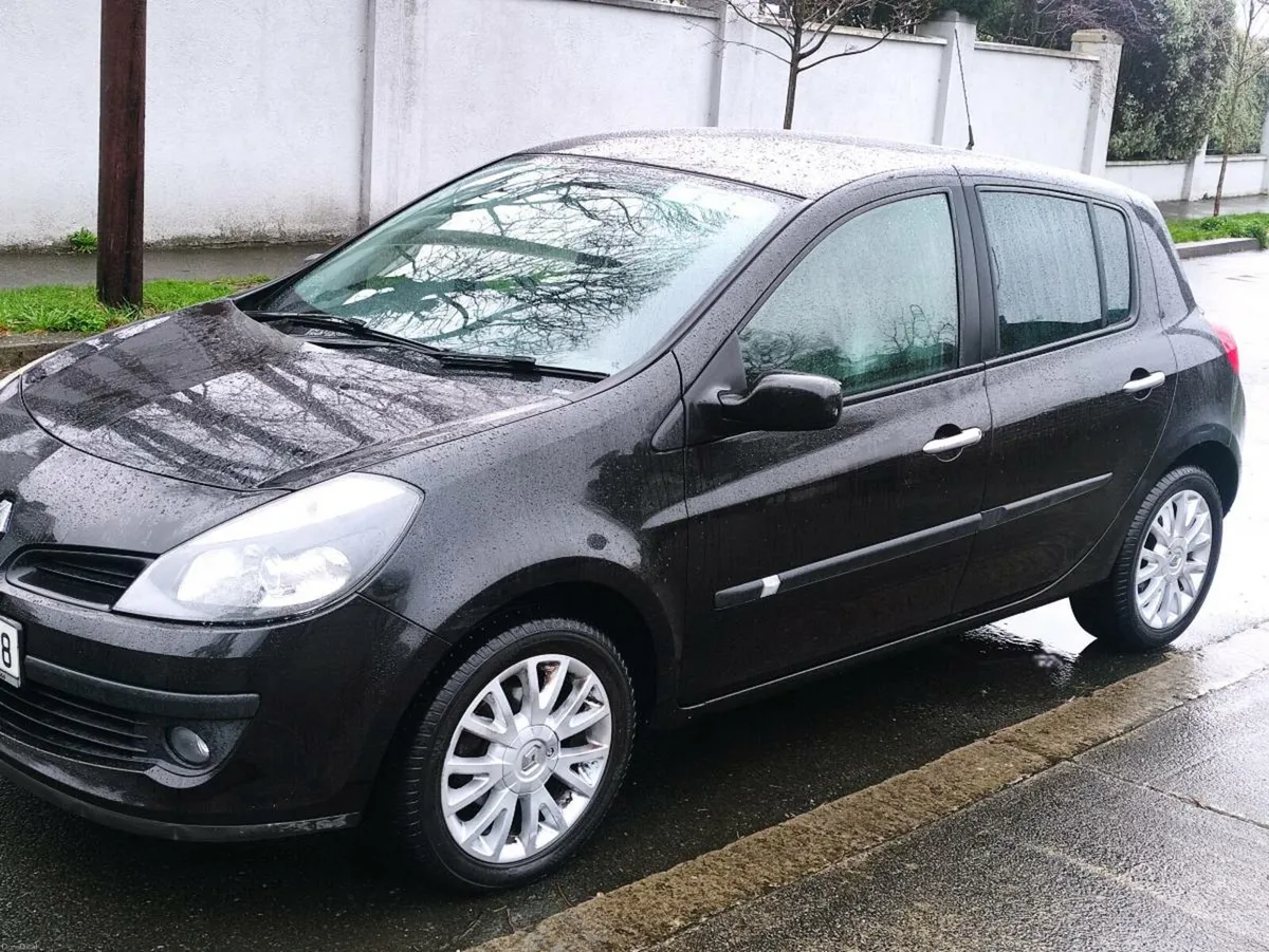 Renault Clio for sale low mileage - Image 2