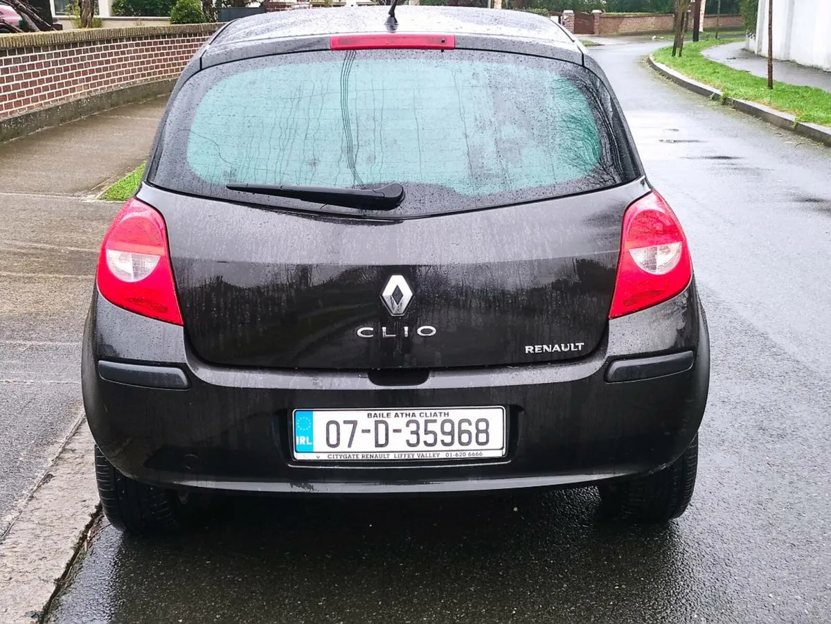 Renault Clio for sale low mileage - Image 3