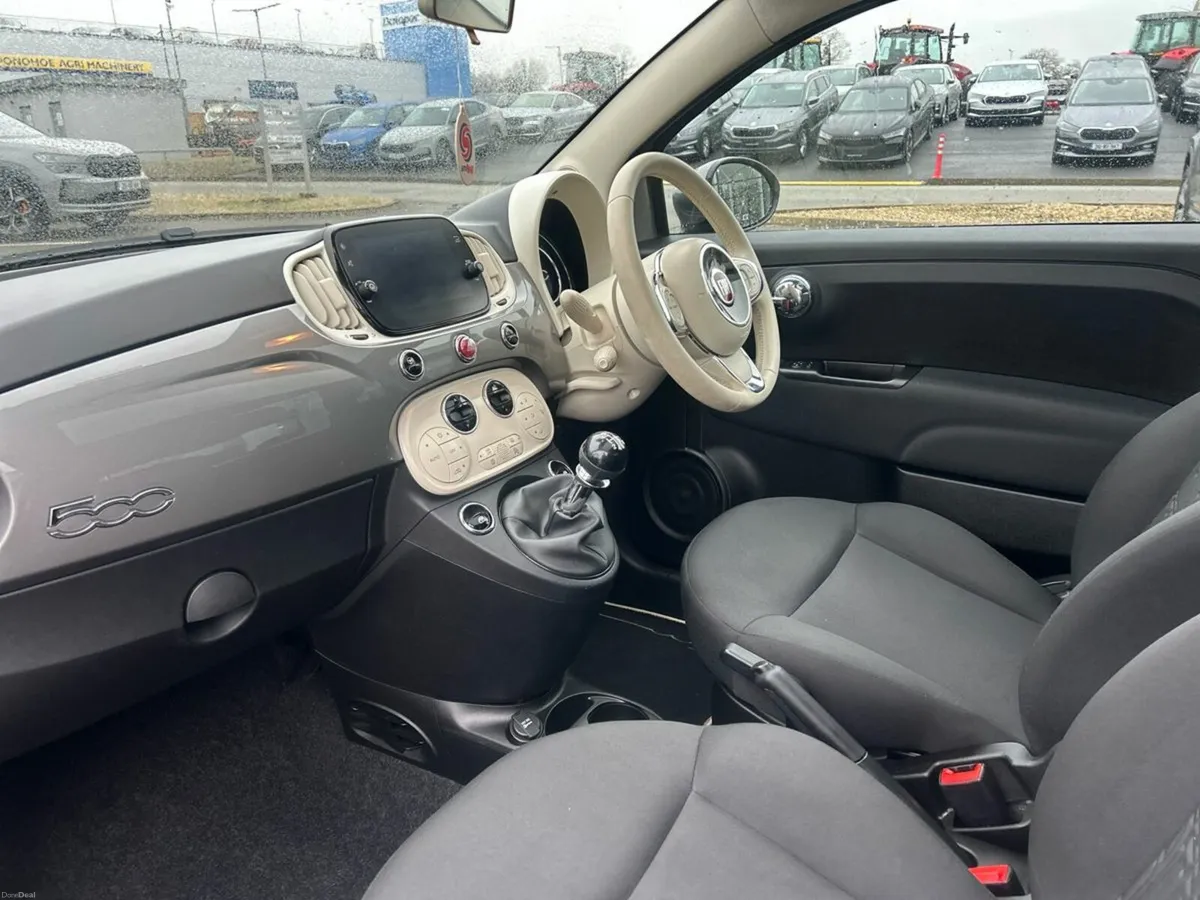 Fiat 500 500 Dolce Vita 1.0 MHEV 70 HP - Image 3