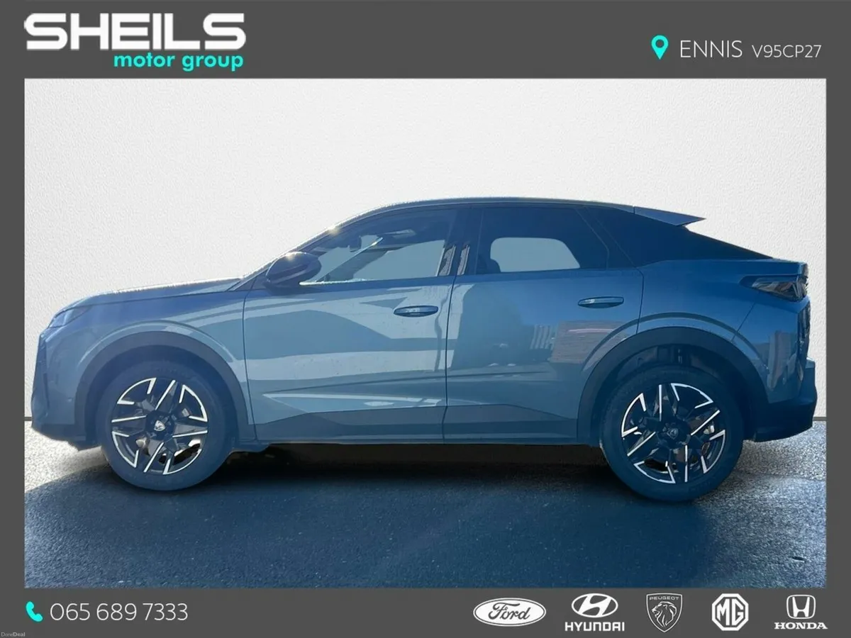 Peugeot 3008 Automatic 1.2 Petrol Hybrid Allure - Image 6