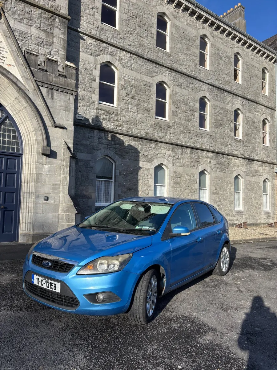Ford Focus 2011 TDCI NEW NCT - Image 3