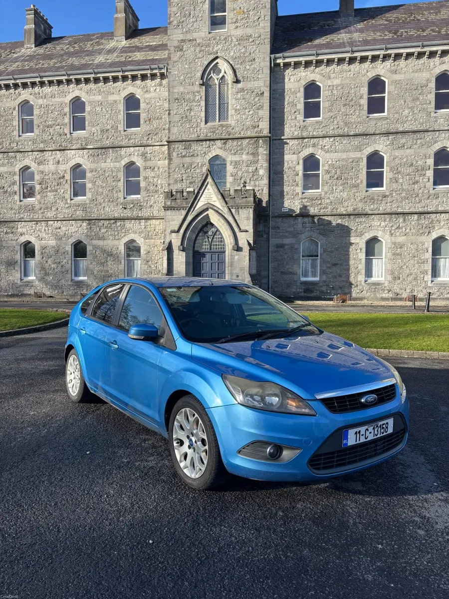 Ford Focus 2011 TDCI NEW NCT - Image 4
