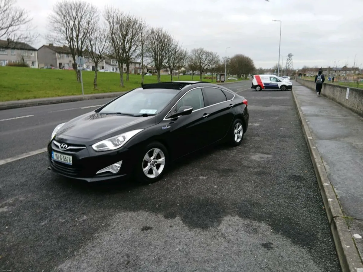 151 Hyundai i40 nct 7/26 tax 3/26 - Image 1