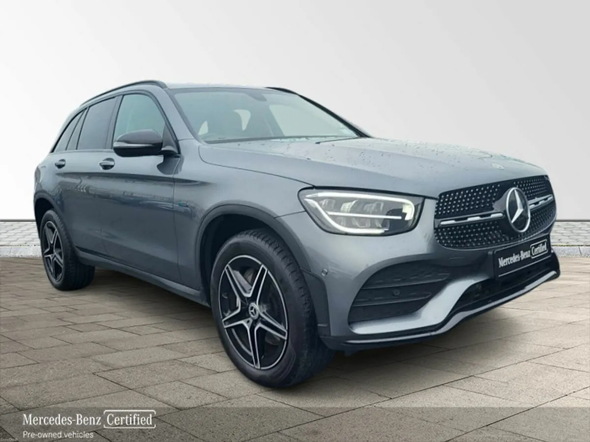 Mercedes-Benz GLC GLC300de PHEV 4MATIC AMG Line Pr - Image 1