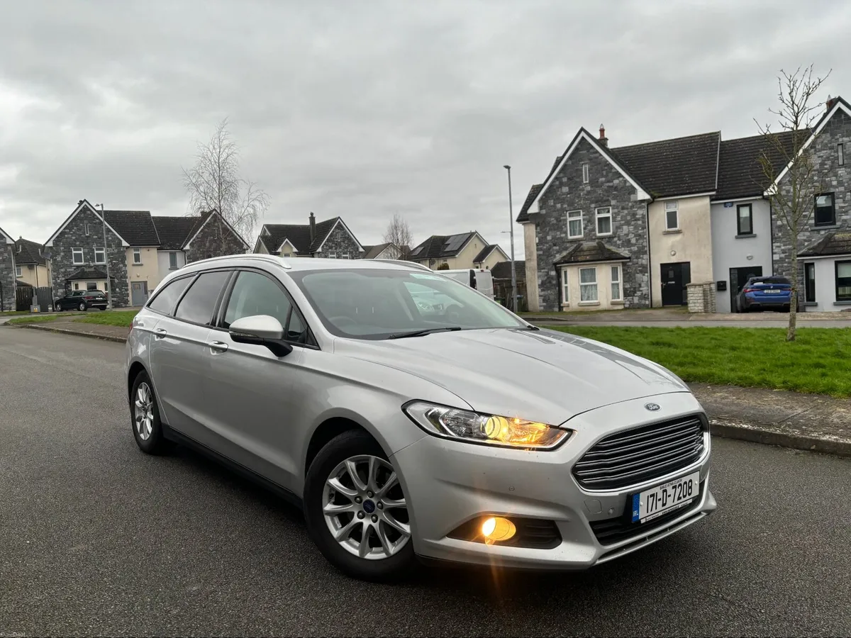 2017 Ford Mondeo estate 1.5 TDCI 120 bhp 6 speed - Image 2