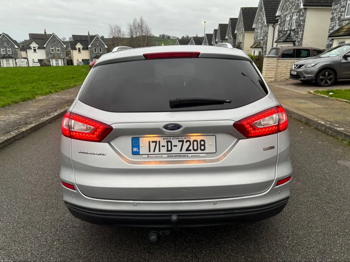 2017 Ford Mondeo estate 1.5 TDCI 120 bhp 6 speed - Image 3