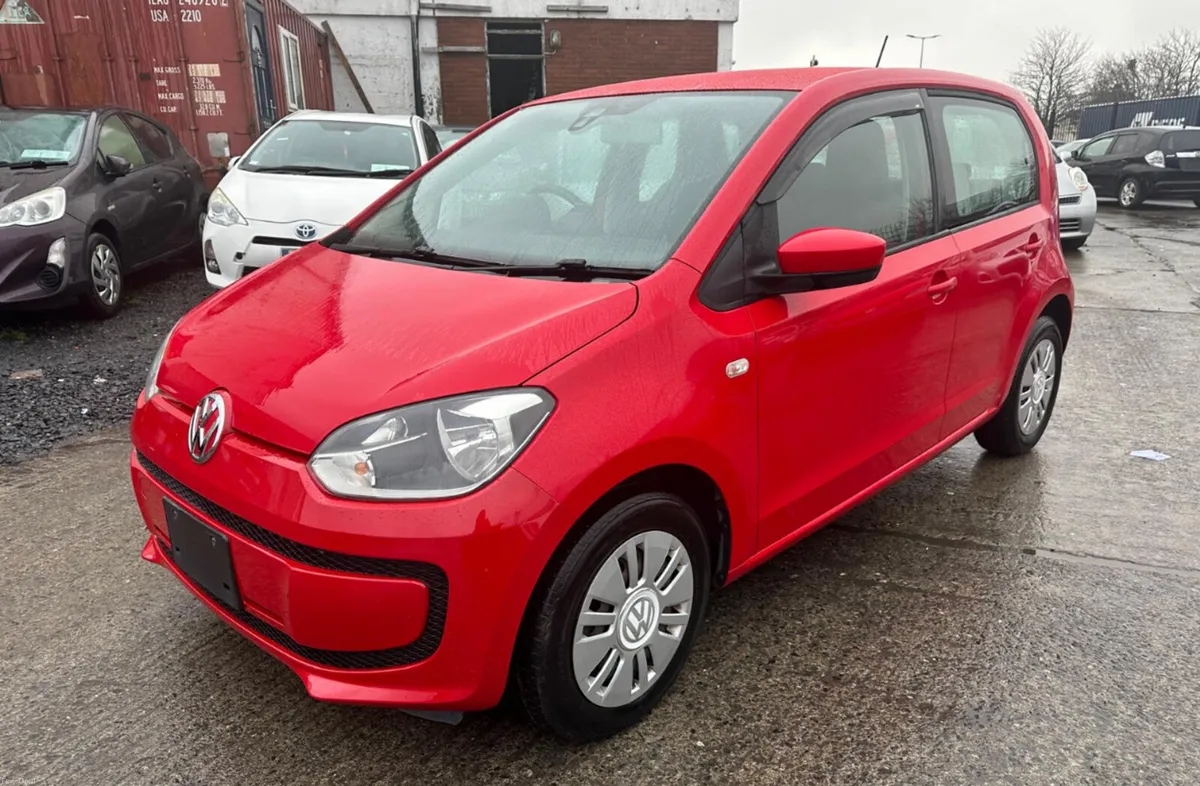 2015 Volkswagen Up Auto /only 53k km/warranty - Image 2