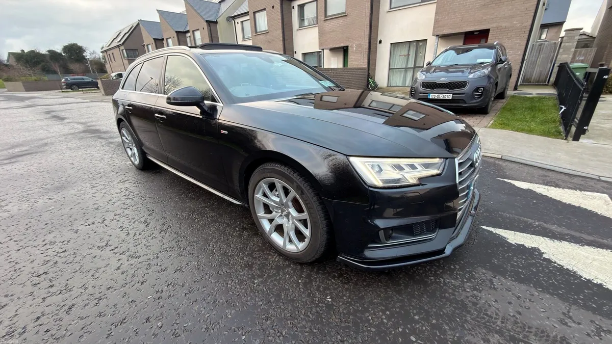 Audi A4 S-Line Quattro Fully Loaded - Image 2