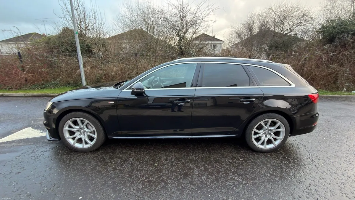 Audi A4 S-Line Quattro Fully Loaded - Image 4