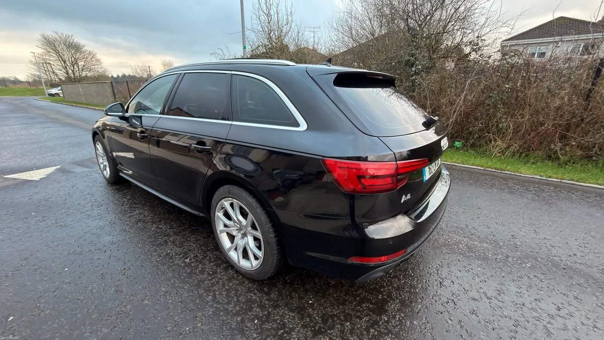 Audi A4 S-Line Quattro Fully Loaded - Image 3