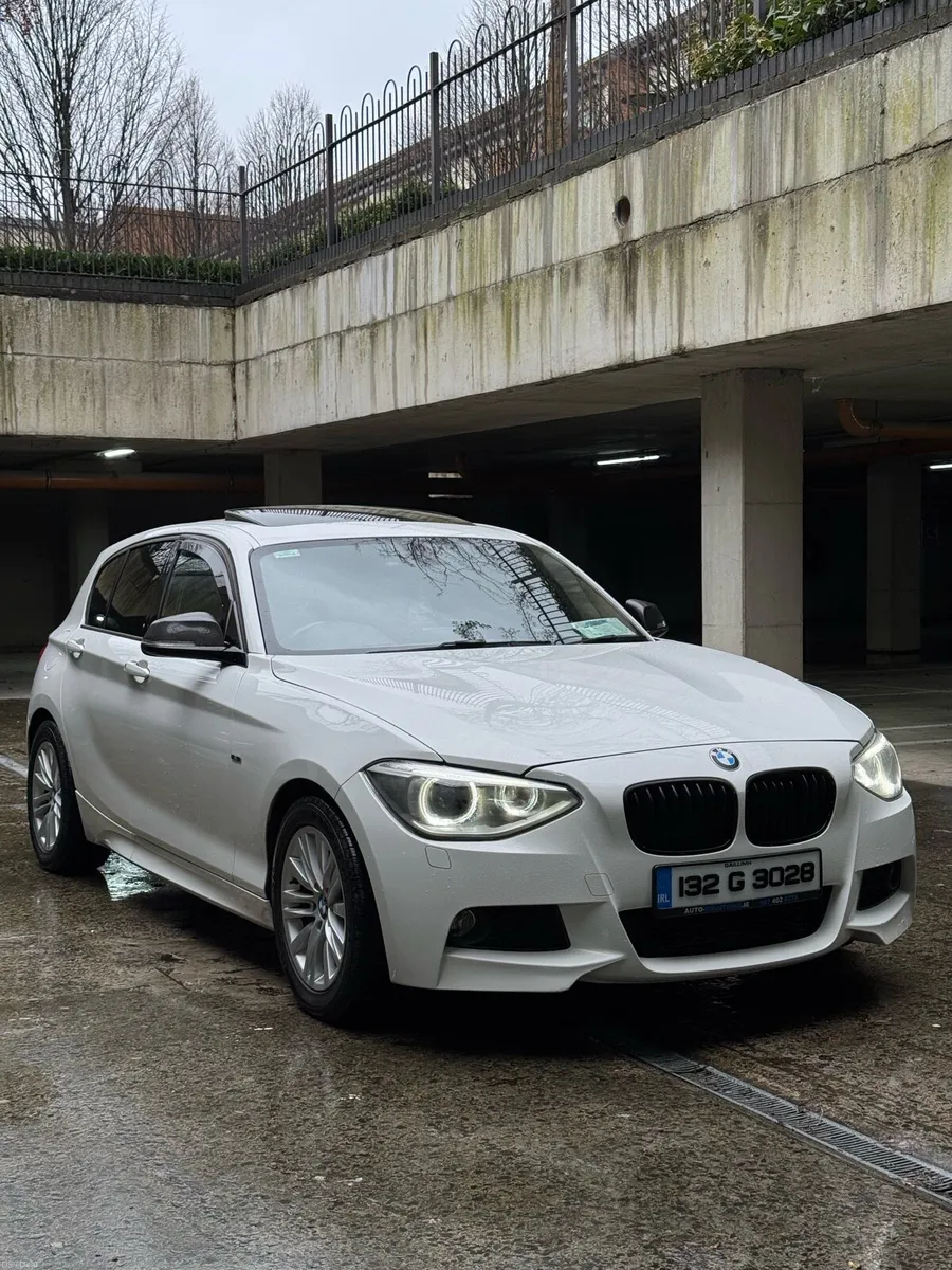 BMW 116i M-Sport Automatic - Image 2