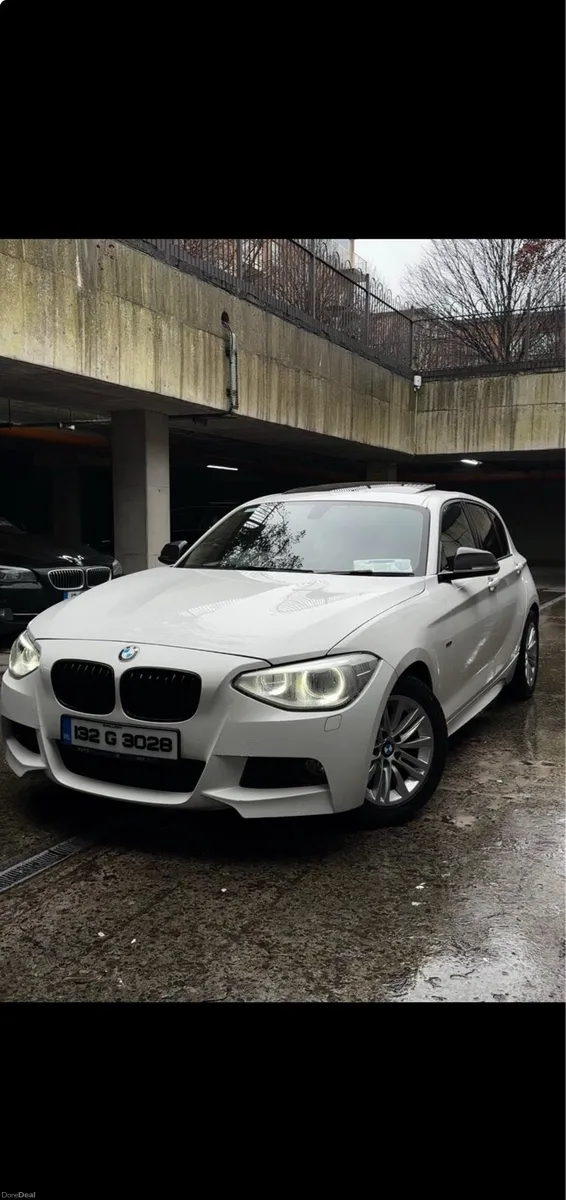 BMW 116i M-Sport Automatic - Image 4