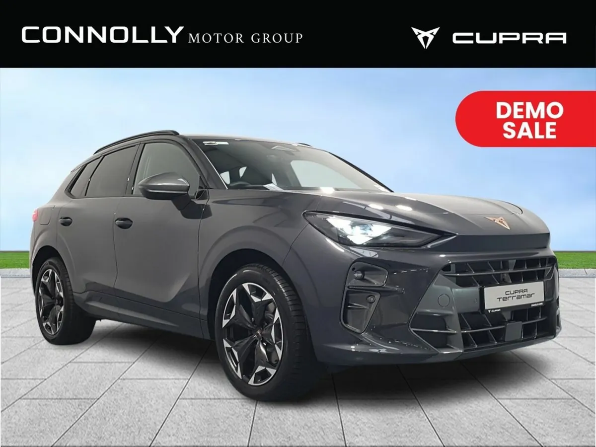 Cupra Terramar eHYBRID 204hp DSG V2 - Image 1