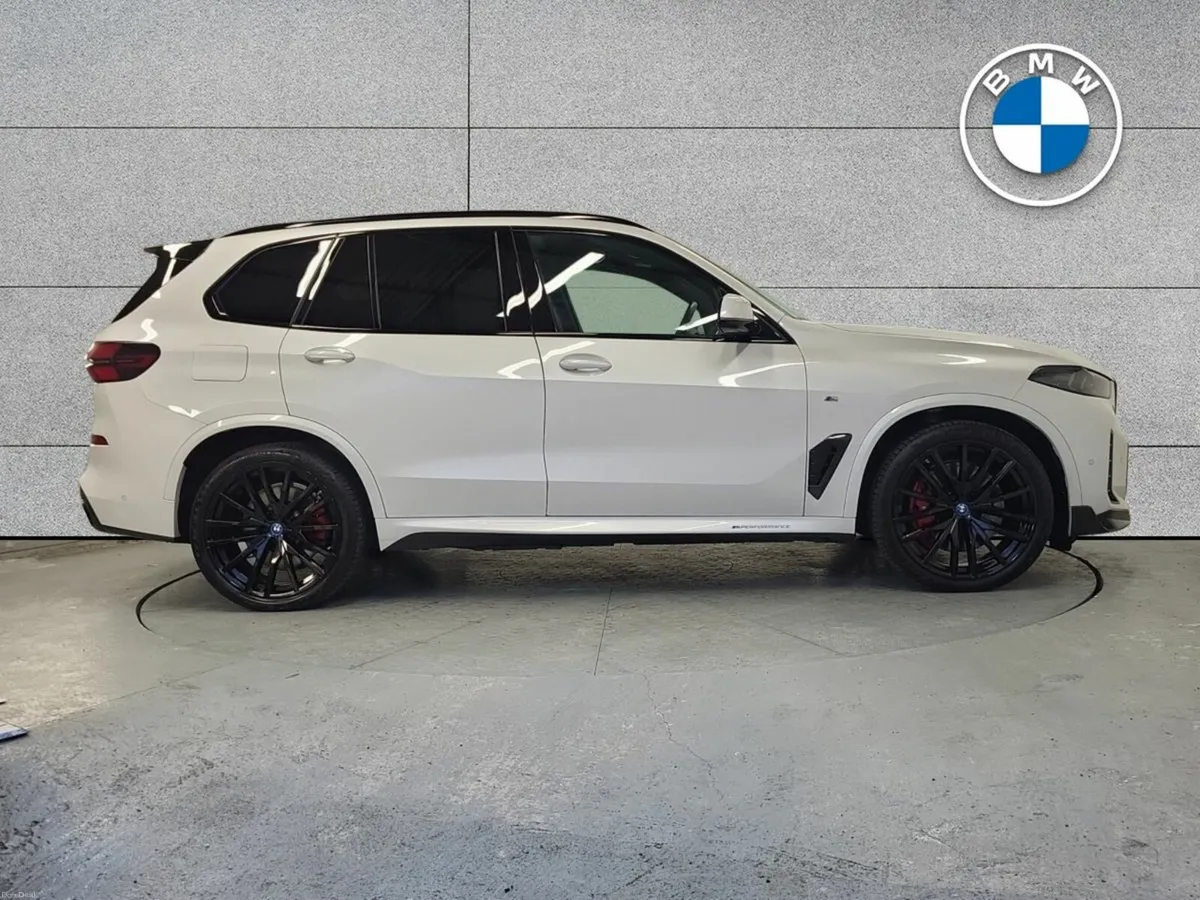 BMW X5 xDrive50e M Sport - Image 3