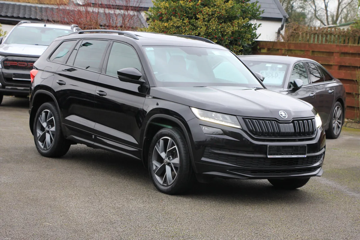 Kodiaq Sportline * 1 owner from New * DSG - Image 1