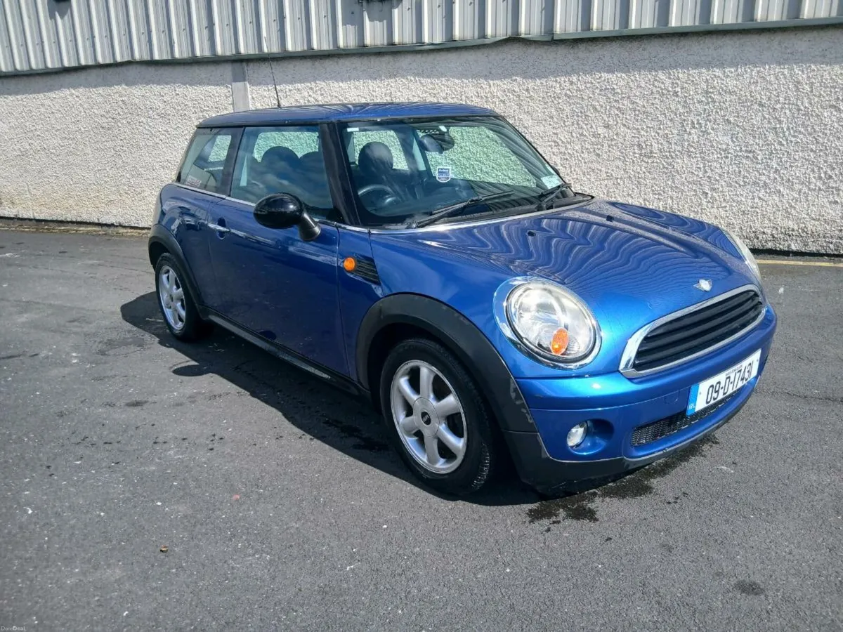 Mini cooper - Image 1