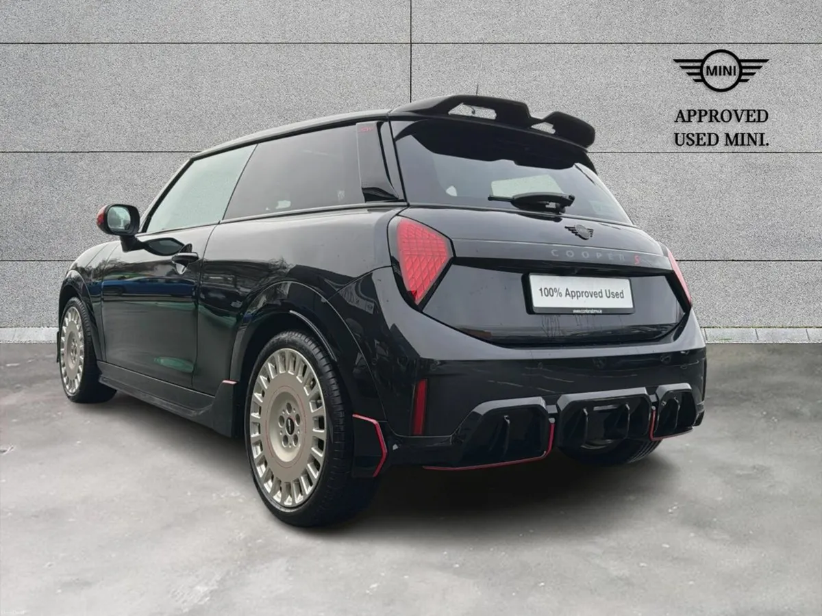 Mini Cooper Cooper S 3 Door - Image 2