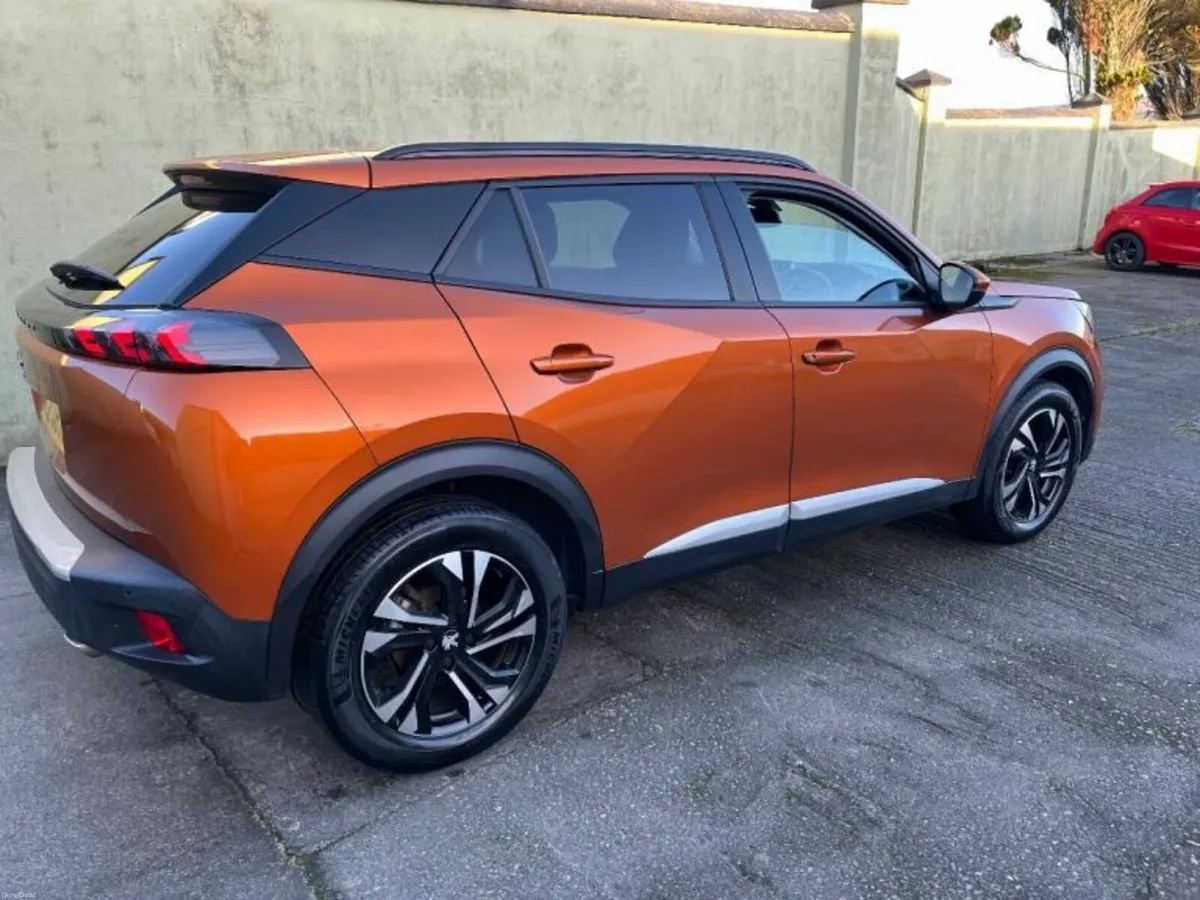 NI 2021 PEUGEOT 3008 1.5 HDI ALLURE PREMIUM - Image 2