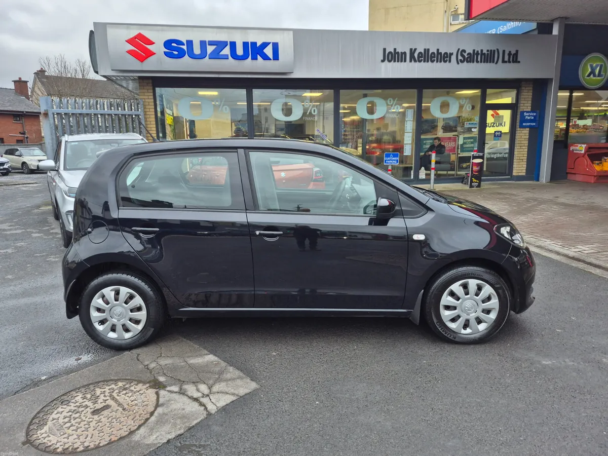 2018 Skoda Citigo only 79,000klms - Image 1