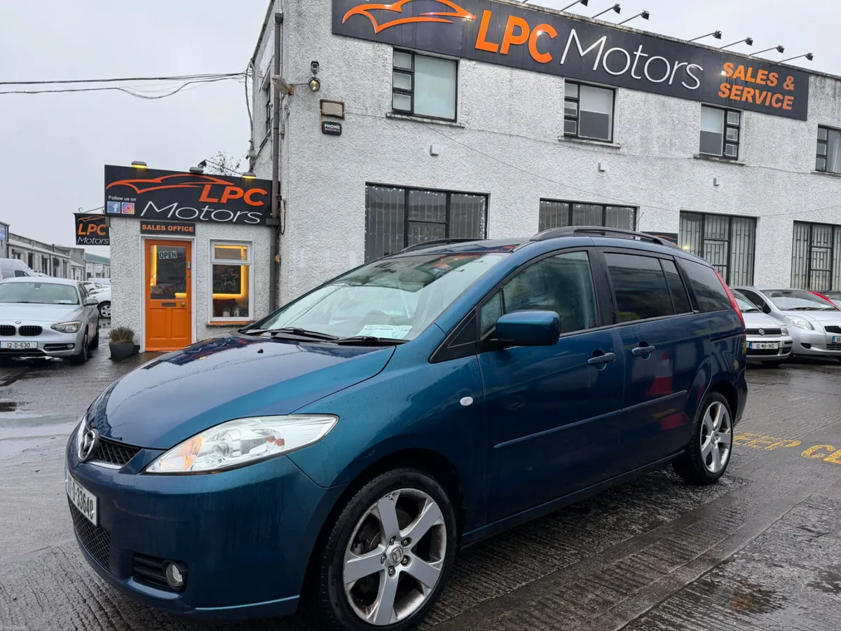 Mazda Mazda5 2007 …. 7 Seater - Image 1