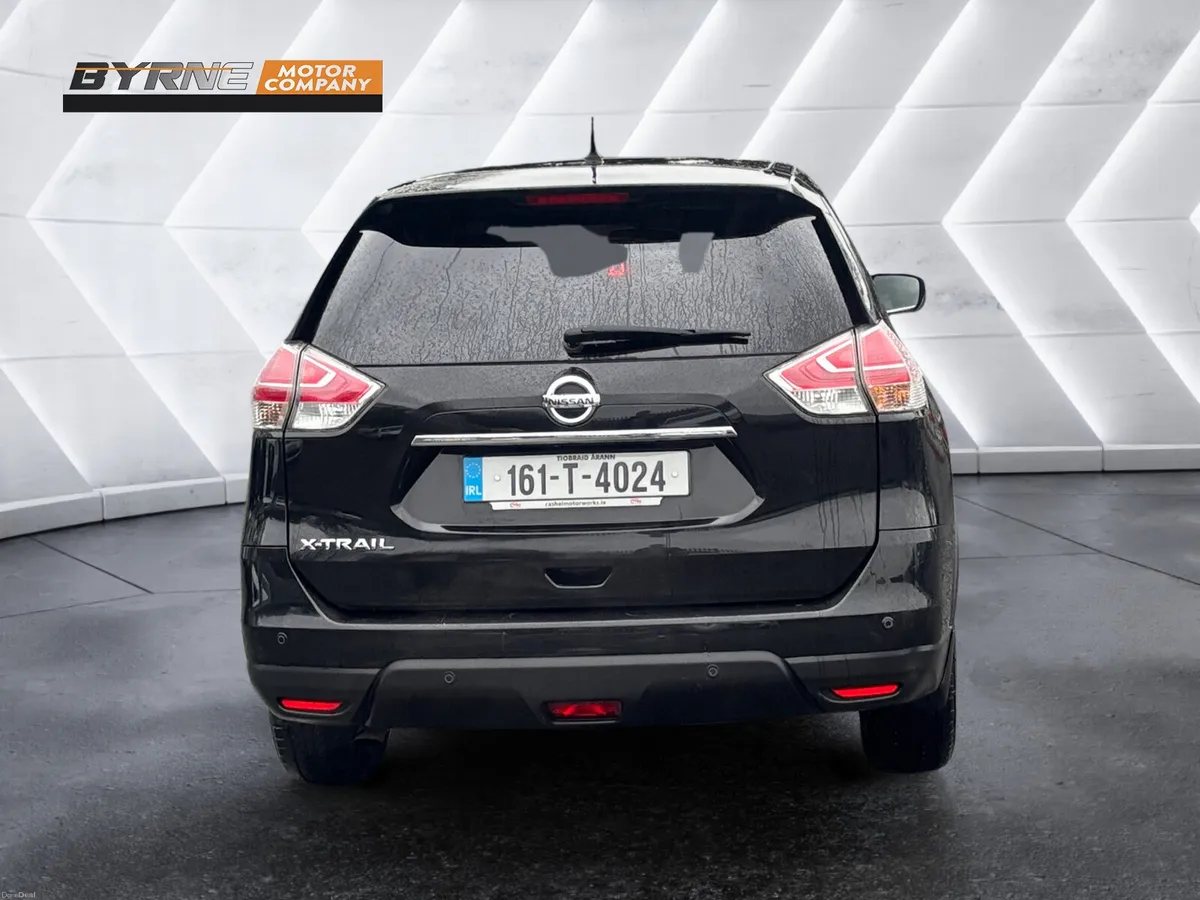 NISSAN XTRAIL 1.6D SV AUTO 2016 - Image 4