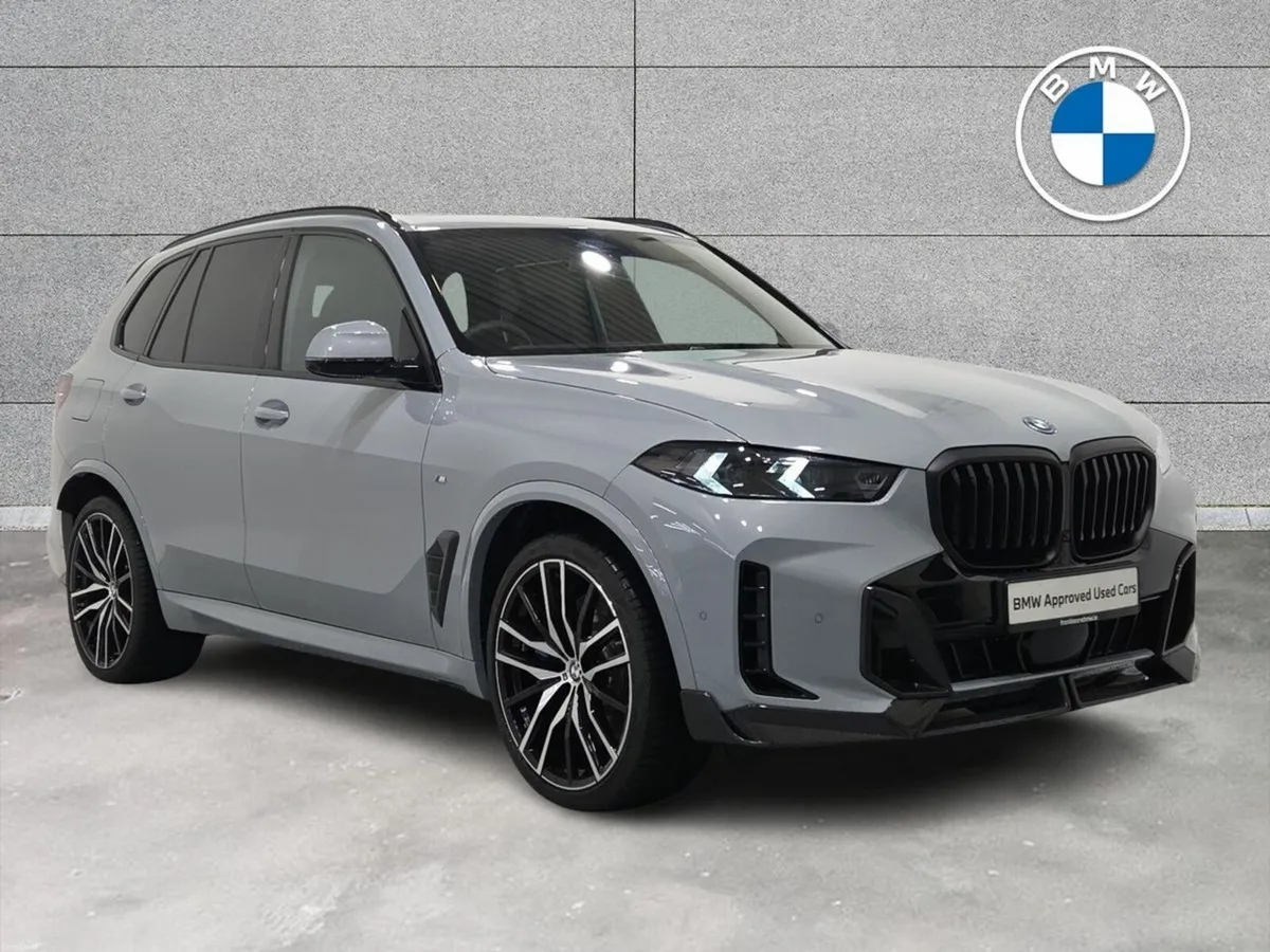 BMW X5 xDrive50e M Sport - Image 1