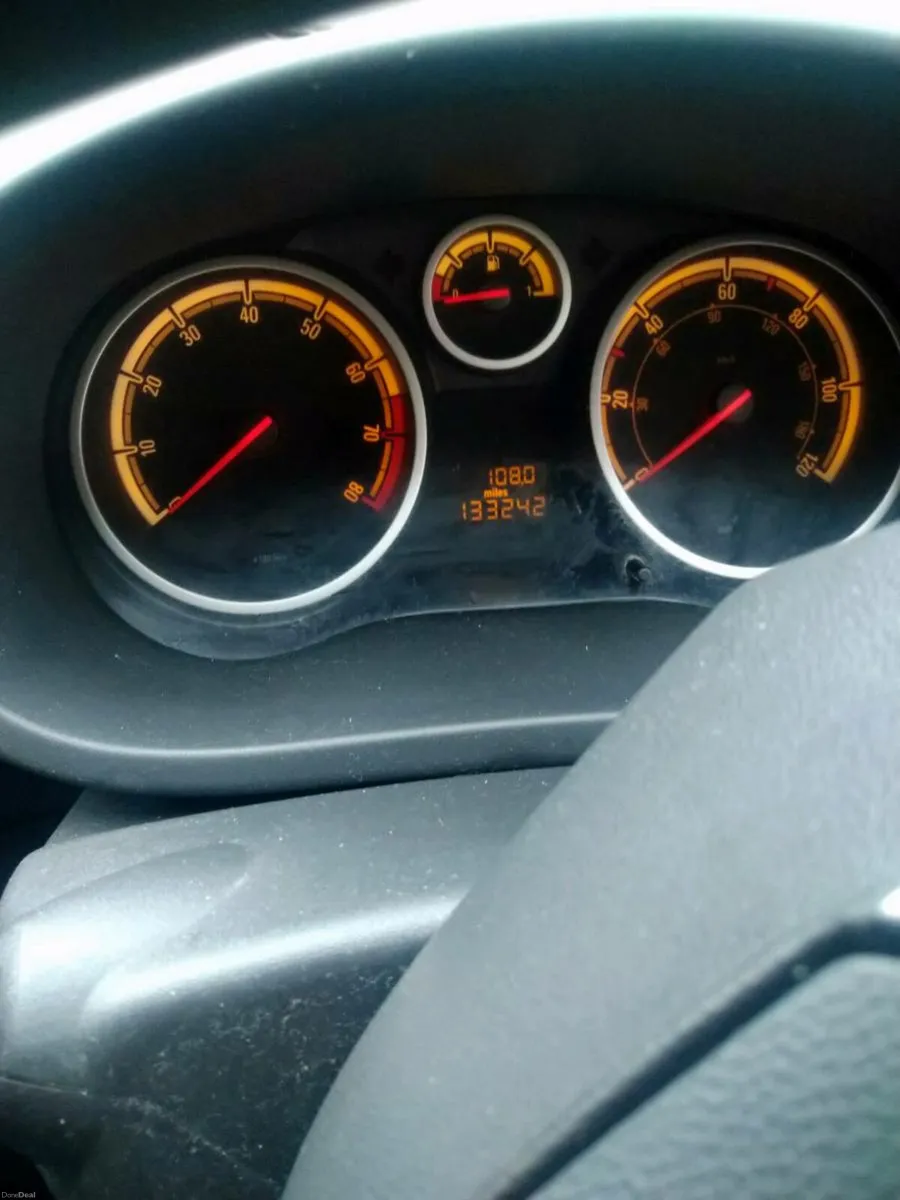 Vauxhall corsa - Image 1