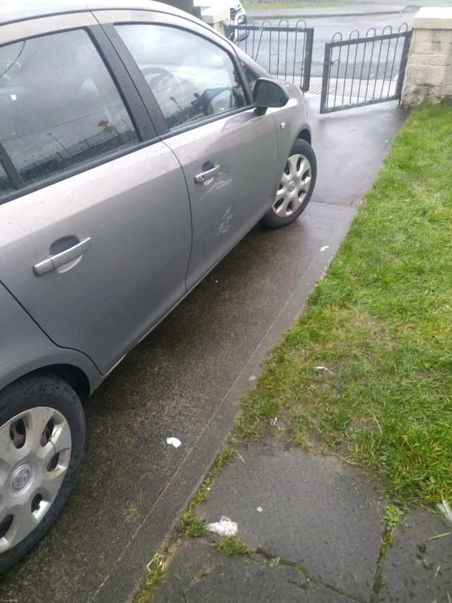 Vauxhall corsa - Image 3