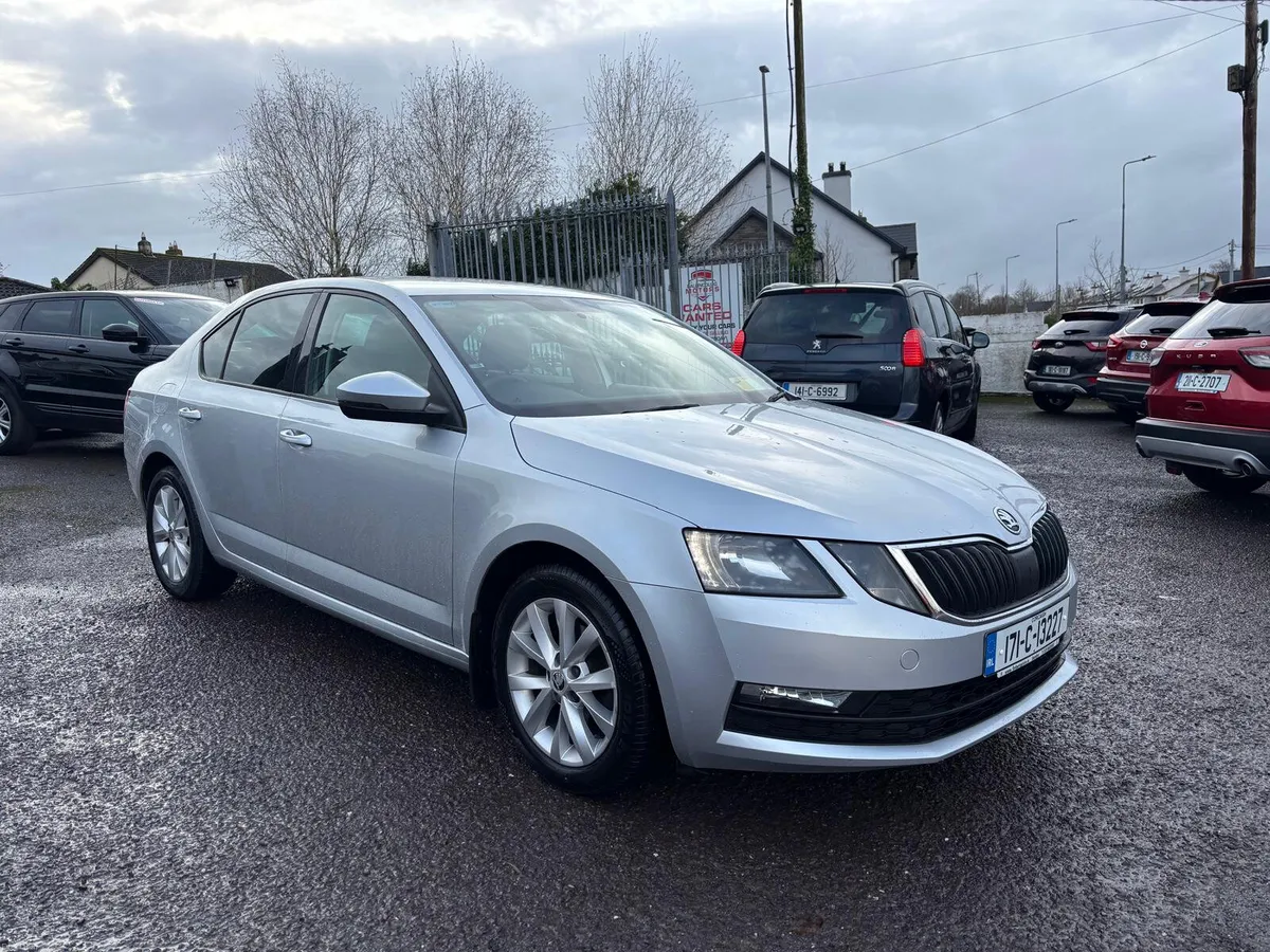 Skoda Octavia 2017  DIESEL  FACE LIFT  MODEL - Image 1