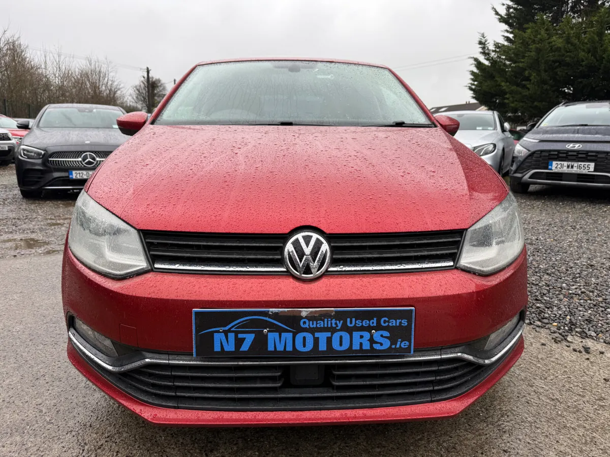 2014 Volkswagen Polo 1.2 TSI AUTO - Image 2