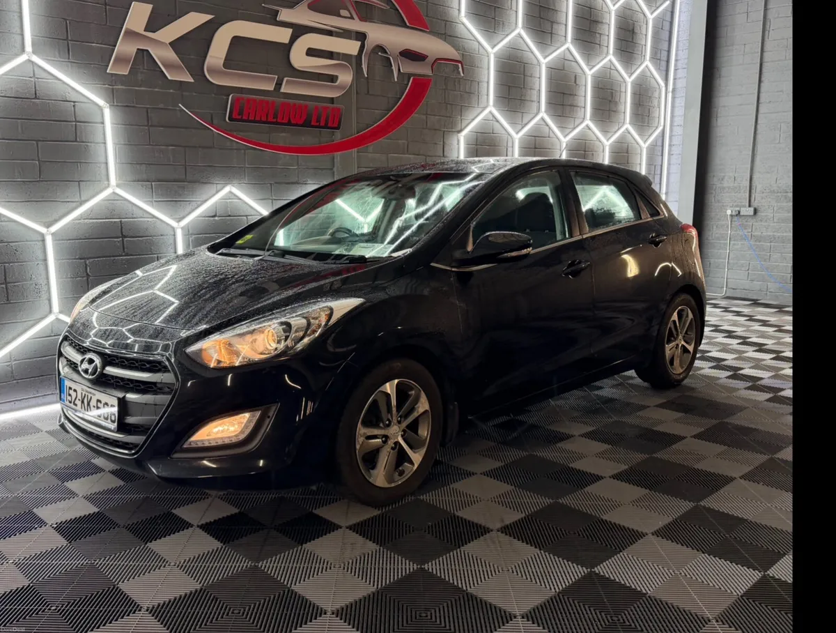 2015 Hyundai i30 - Diesel - New NCT 02/2027 - Image 2