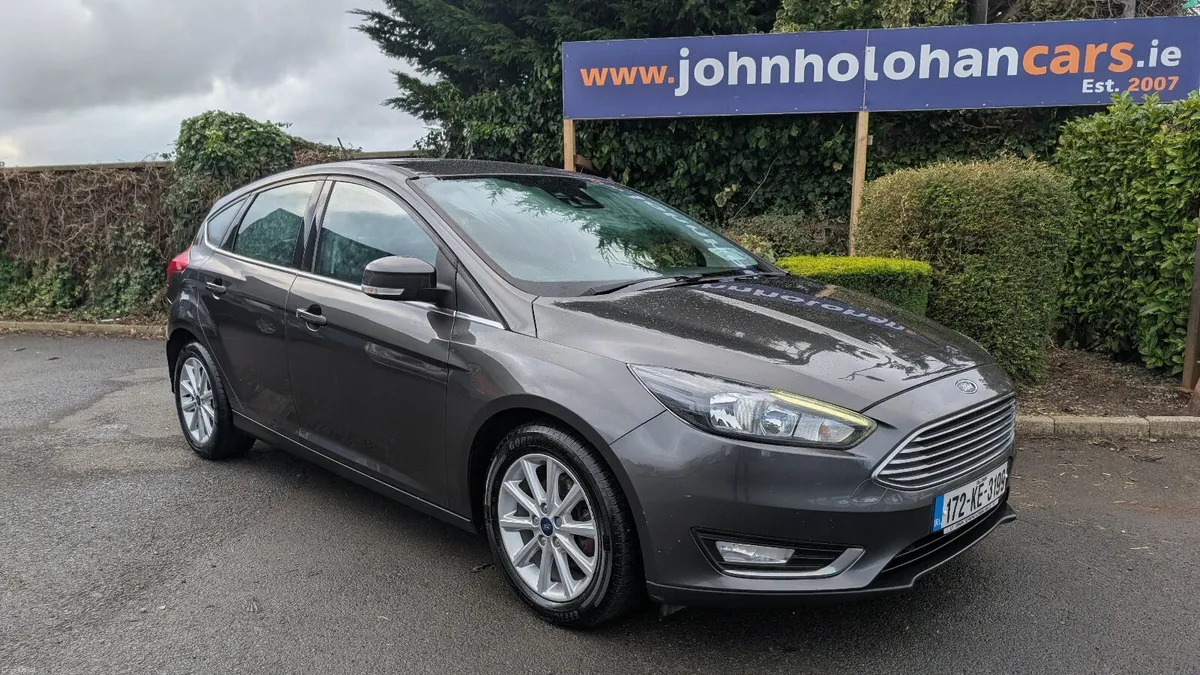 Ford Focus 2017 - Image 1