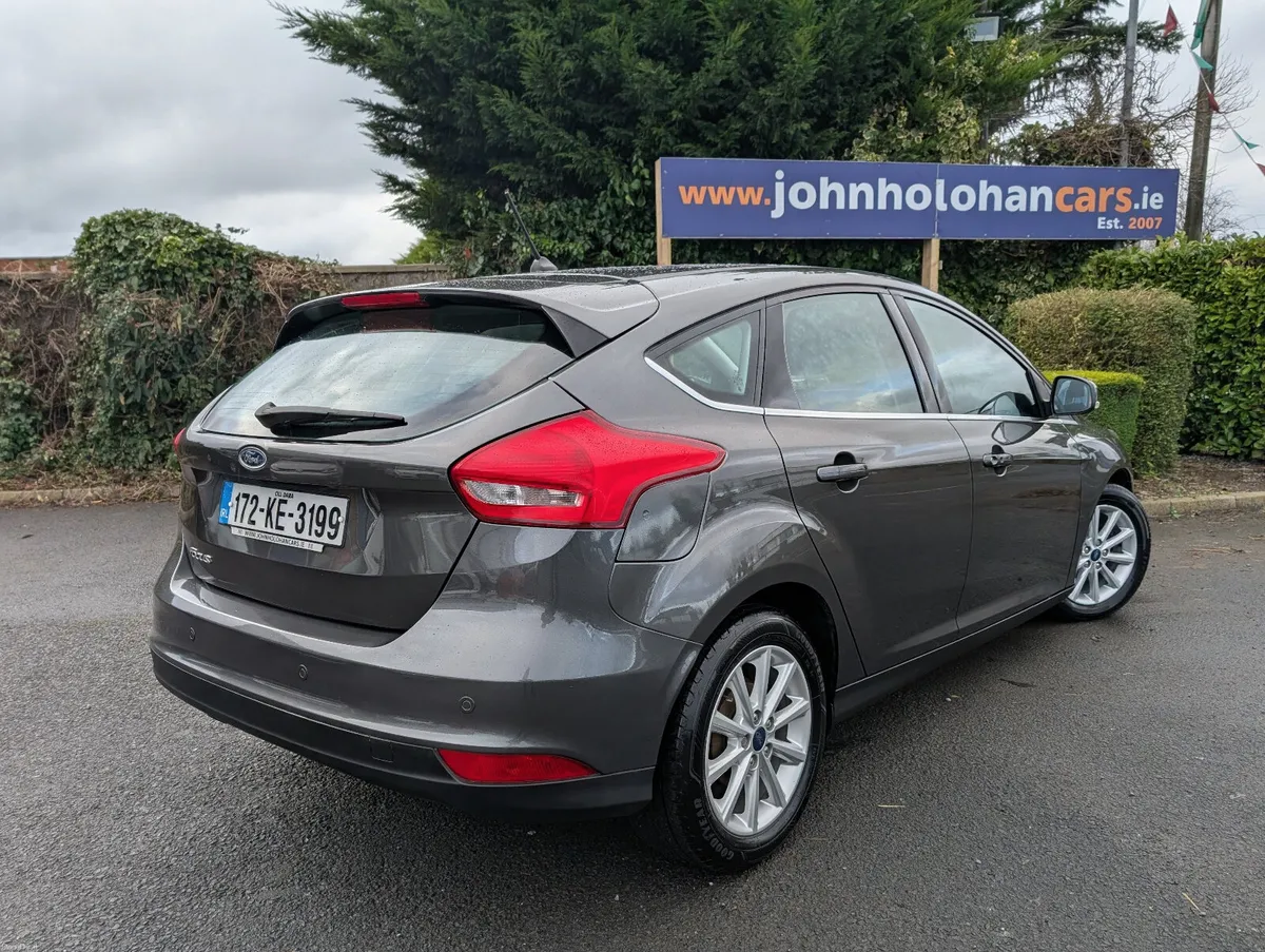 Ford Focus 2017 - Image 3
