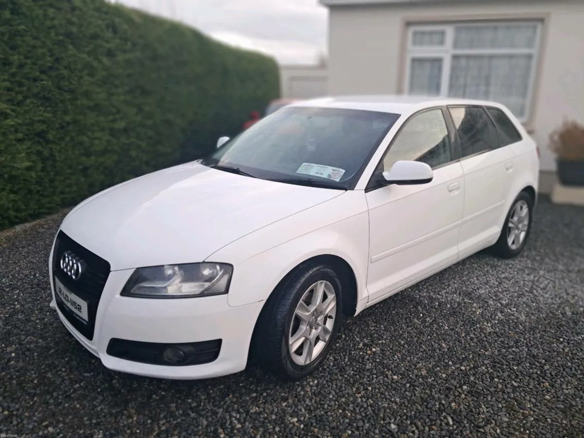 Audi A3 1.6 TDI sportsback - Image 4