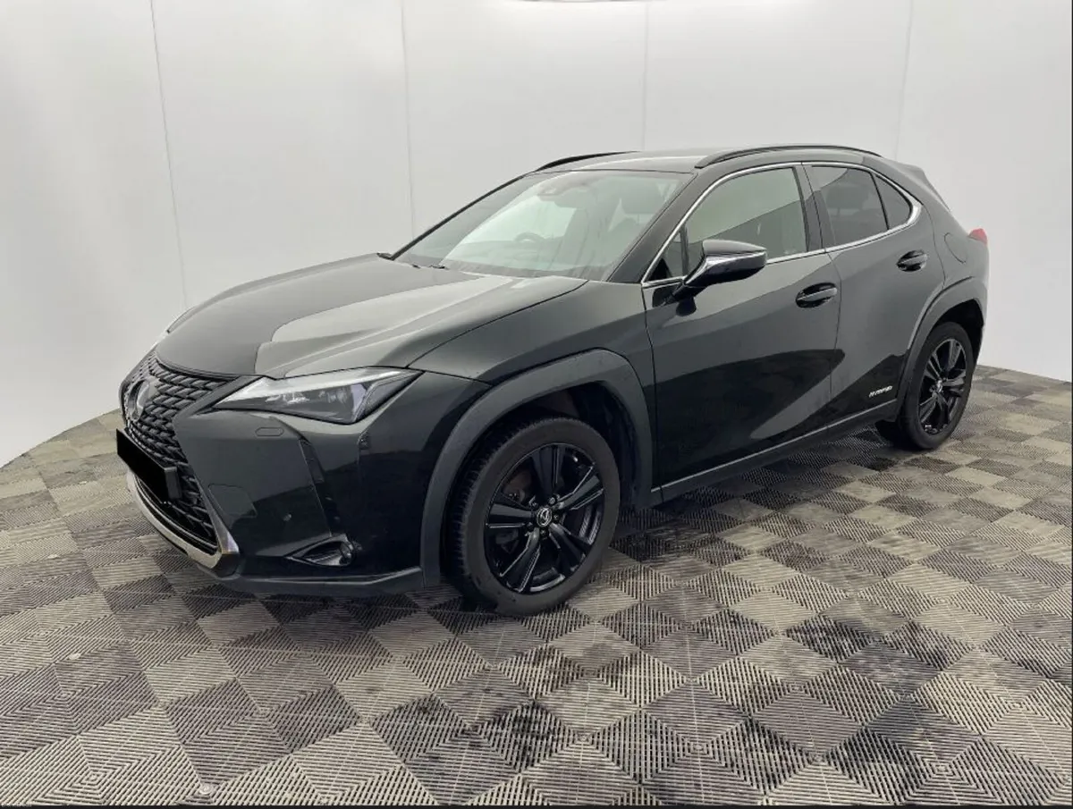 Lexus UX 250H PREMIUM SPORT EDITION // 212 REG - Image 1