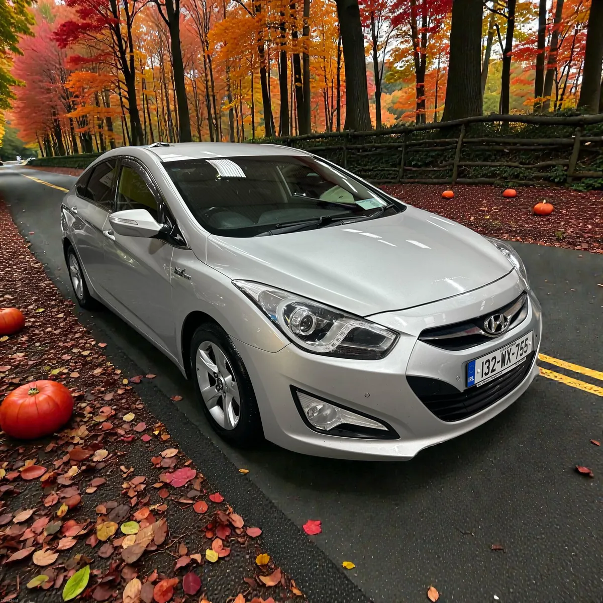 2013 Hyundai i40 Comfort 1.7 Diesel - Image 3