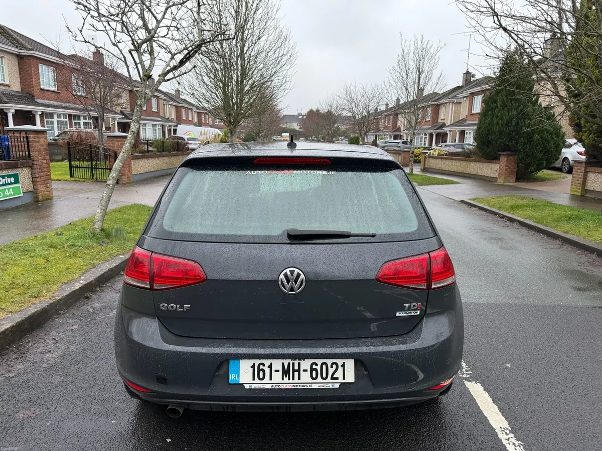 Volksvagen golf mk7 price €5900 - Image 2