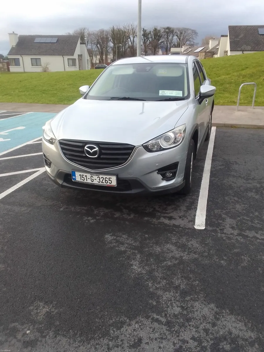 Mazda CX-5 2015 - Image 2