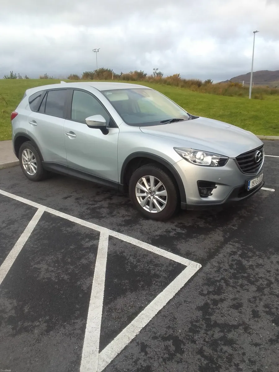 Mazda CX-5 2015 - Image 1